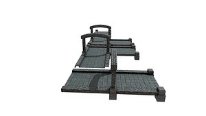 River Crossing Path