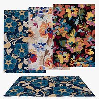 Rugs No 772