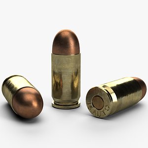 .45 ACP Ammo