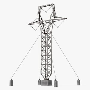 Single Column Delta Tower Gray