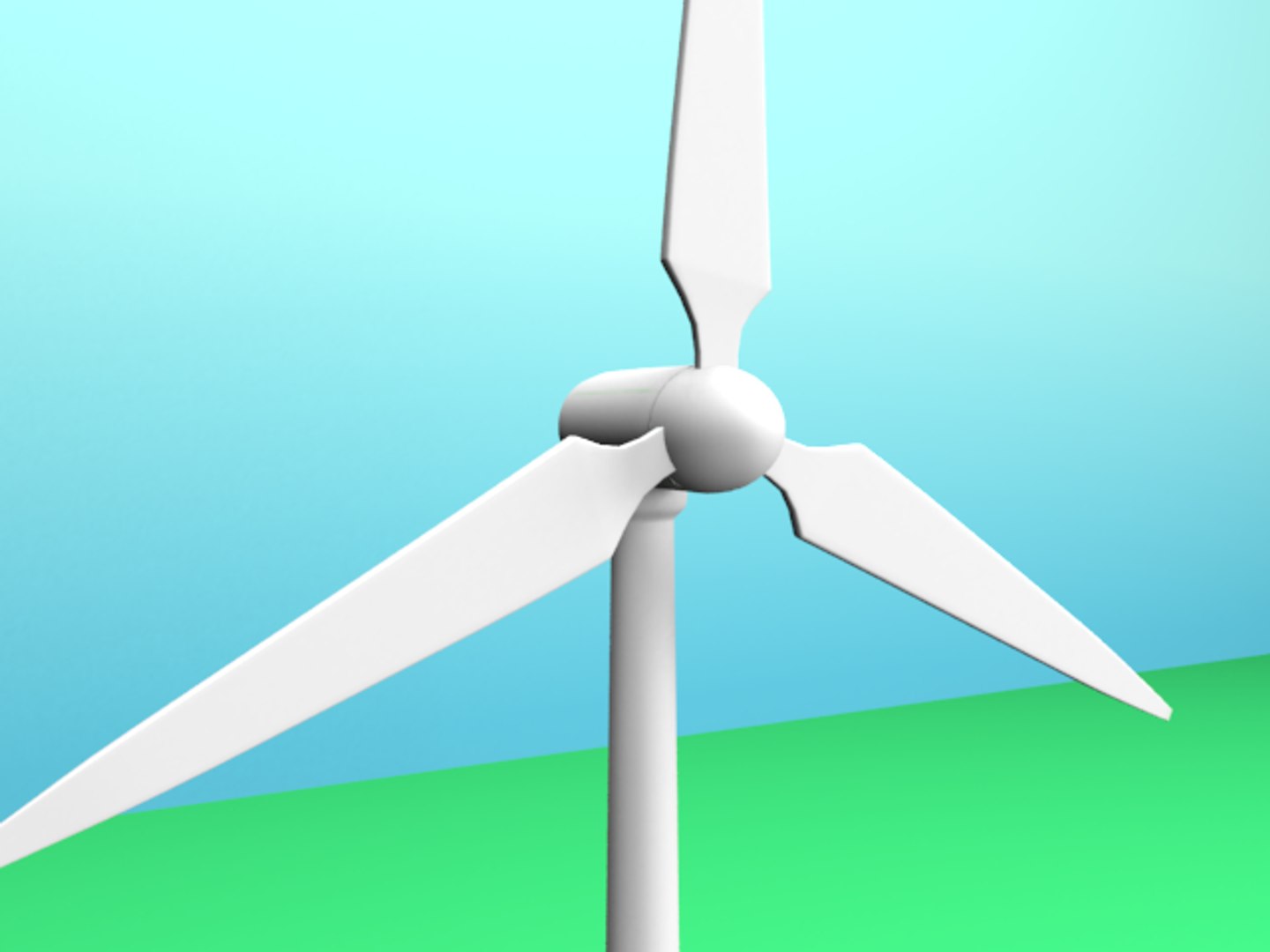 Wind Power Obj
