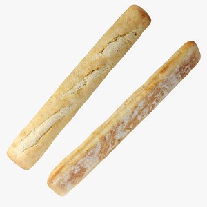 Baguette Ciabatta
