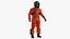 astronaut advanced crew escape 3D model
