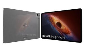 3D Honor Magic Pad 4 Gray