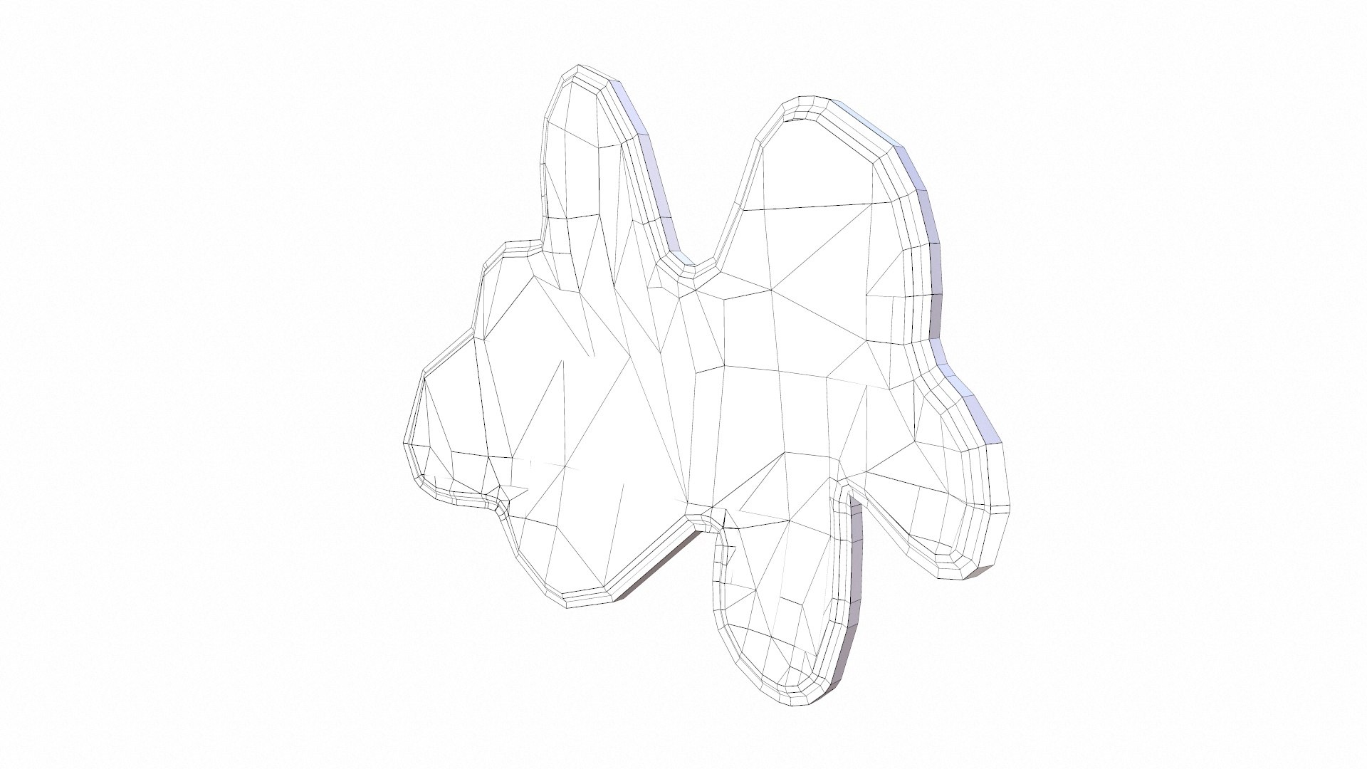 Amoeba 3D Model - TurboSquid 2355188