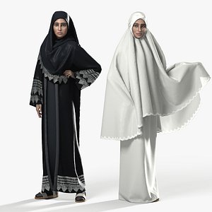 Hajj Woman01