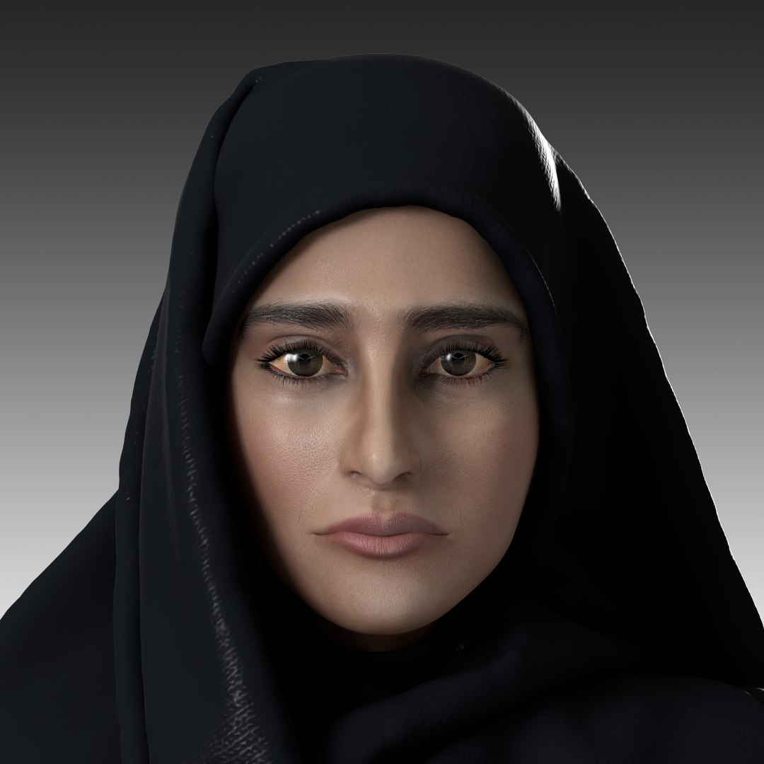 muslim woman 3D model https://p.turbosquid.com/ts-thumb/yZ/viLE04/qJzPEqDT/abaya_head/jpg/1496075504/1920x1080/fit_q87/b00b1b1365234a1c6989e361e133086a7af4fbc5/abaya_head.jpg