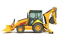 Backhoe Loader