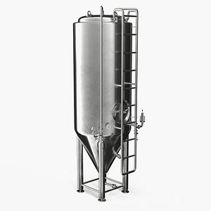 Stainless Steel Beer Fermenter Tank