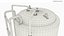 Stainless Steel Beer Fermenter Tank 3D model