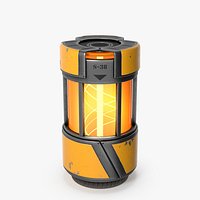 Sci-Fi Container