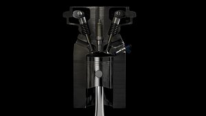 Cylinder Engine