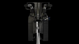 Cylinder Engine