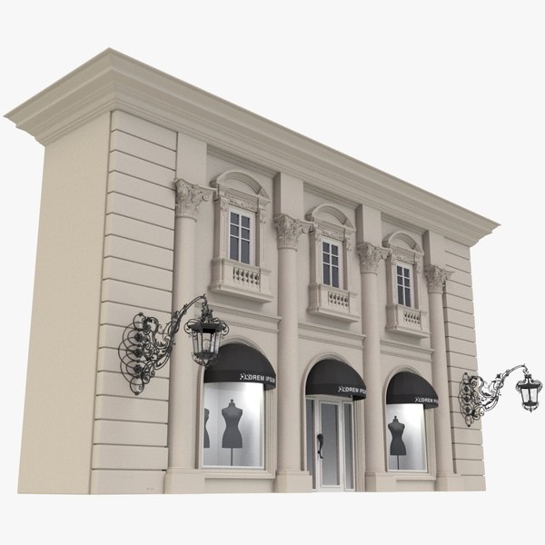 3D panel x1 model - TurboSquid 1373348