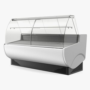 Food Display Frilixa Vista Curved Range