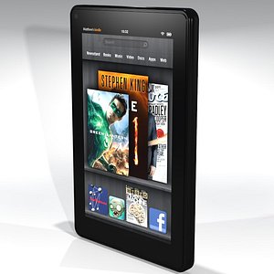 Amazon Kindle Fire