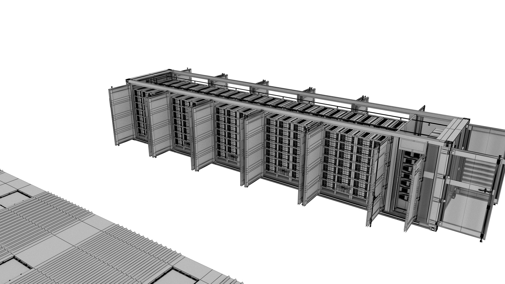 Battery Energy Storage System Container BESS 3D model https://p.turbosquid.com/ts-thumb/ya/315BOK/42/tex0040/jpg/1727485081/1920x1080/fit_q87/83806c648242b427fccf110c48f3cc4e07a23a95/tex0040.jpg