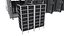 Battery Energy Storage System Container BESS 3D model