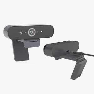 Logitech Brio Ultra HD Pro Business Webcam