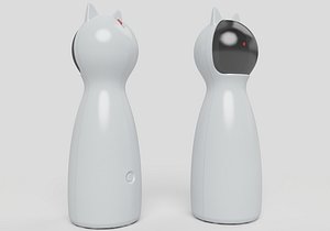 interactive laser cat toy