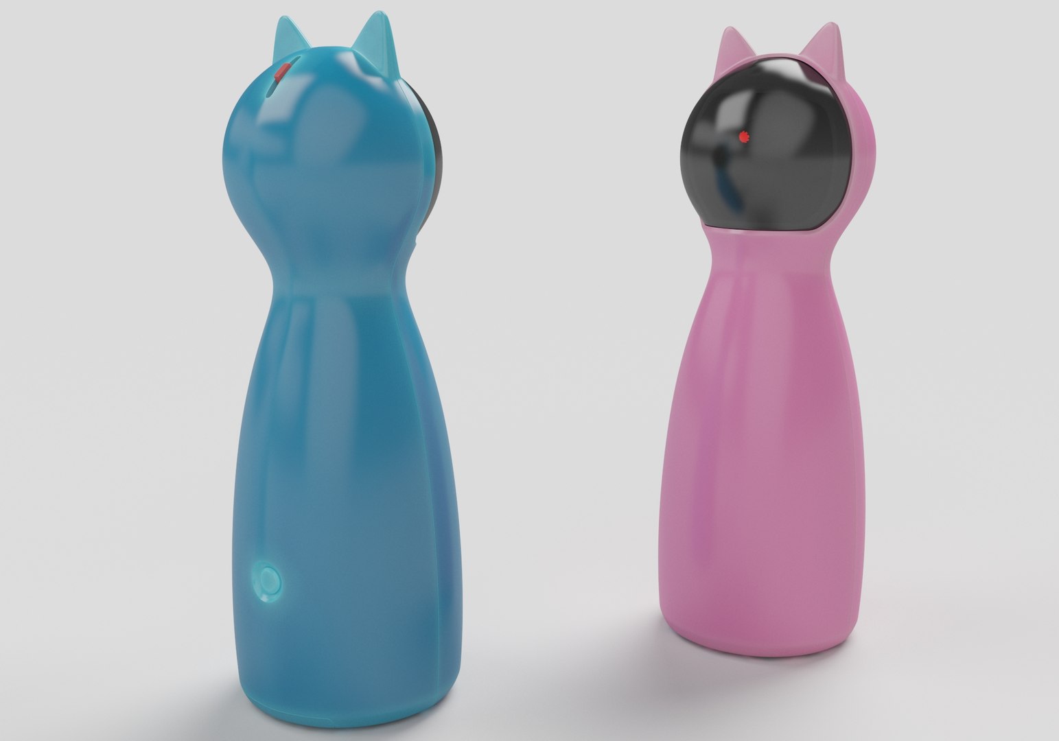 3D Interactive Laser Cat Toy Model - TurboSquid 2046663