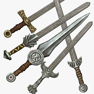 8 swords 3d 3ds