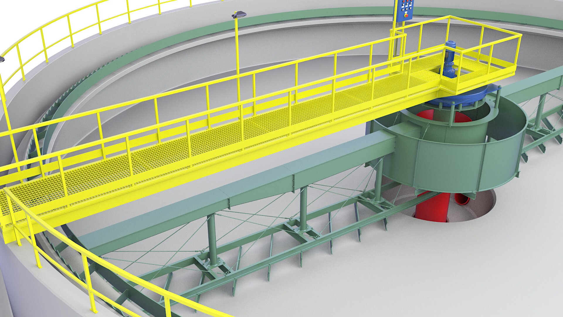 Circular Wastewater Treatment Plant 2 3D model https://p.turbosquid.com/ts-thumb/ya/8FdBUg/Sb/3d_water_treatment_plant_2_21/jpg/1629440117/1920x1080/fit_q87/bdc9257cce4451c0b28249dc63297306b14b3847/3d_water_treatment_plant_2_21.jpg