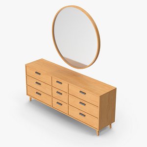 Bedroom Sideboard Cabinet