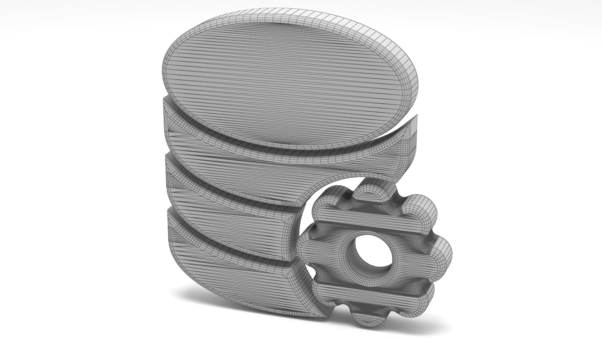 Database with gear 3D model https://p.turbosquid.com/ts-thumb/ya/96XNGe/pI/wire/jpg/1775340356/1920x1080/fit_q87/2ba519a43cca20089c710bce0b806d9de15ab8a7/wire.jpg