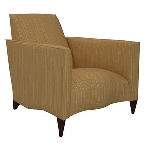 donghia sofa 3d model