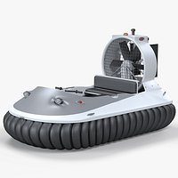 Hovercraft The Marlin III