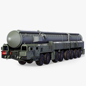 RT-2PM2 Topol-M PBR