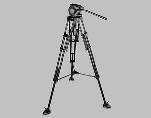 tripod pod 3d 3ds