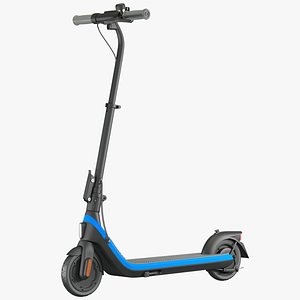 Segway Ninebot C2 PRO E Black Blue