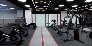 GYM Room-A2