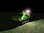 3d - armored carrier model