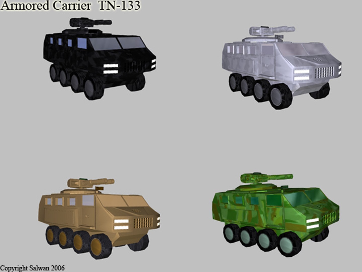 3d - armored carrier model https://p.turbosquid.com/ts-thumb/ya/G9o0l7/fZ2jvSkx/armoredcarrier_tn_133/jpg/1151681770/1920x1080/fit_q87/415d21997751a2f95260c25c822b81c7ab8185dc/armoredcarrier_tn_133.jpg