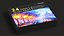 Scatola di colori acrilici Emooqi