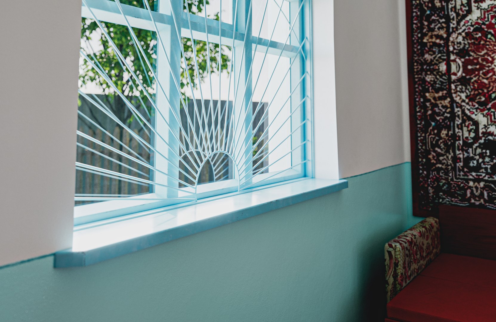 Old Wooden Window PBR Model - TurboSquid 2247140