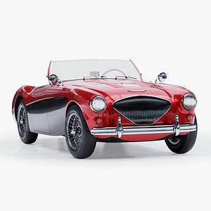 Austin Healey 100