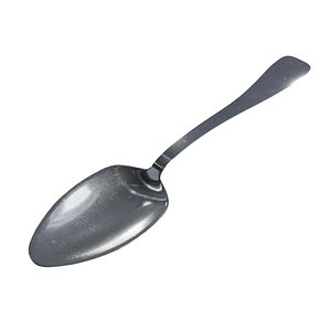 Metal Spoon