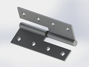 3d hinge