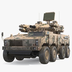 Type 625E Weapon Control System Used