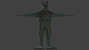 blender animations 3D model