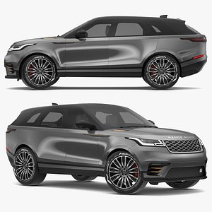 2018 Land Rover Range Rover Velar Corris Grey