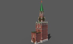 Spasskaya tower