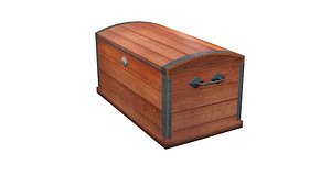 3dsmax chest