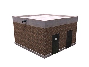 Brick house