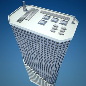 8 Skyscrapers Vol 1 Building 5