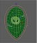 Cartoon leaf
